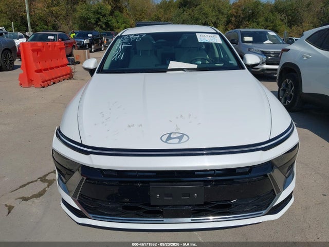 Hyundai SONATA SEL 2025 KMHL64JA7SA512812 Image 12