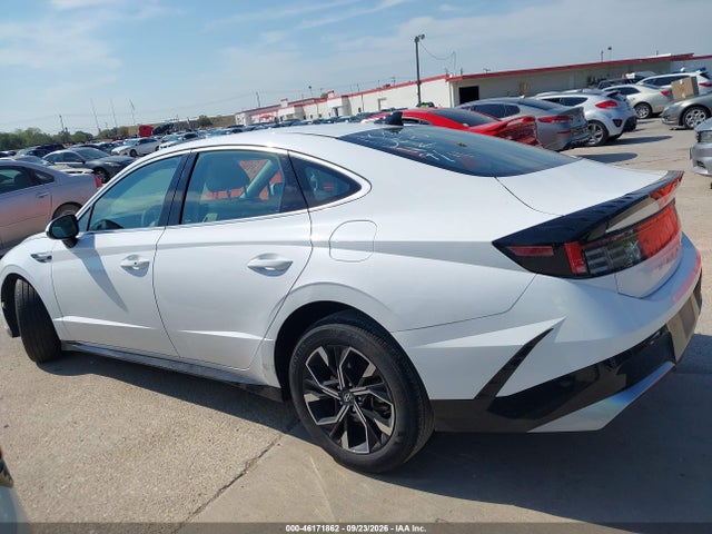 Hyundai SONATA SEL 2025 KMHL64JA7SA512812 Image 14