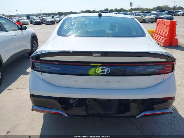 Hyundai SONATA SEL 2025 KMHL64JA7SA512812 Image 16