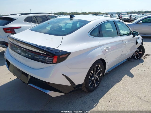 Hyundai SONATA SEL 2025 KMHL64JA7SA512812 Image 4