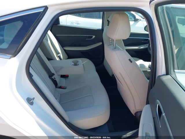 Hyundai SONATA SEL 2025 KMHL64JA7SA512812 Image 8