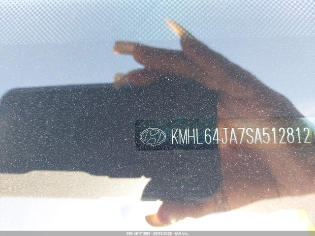 Hyundai SONATA SEL 2025 KMHL64JA7SA512812 Image 9