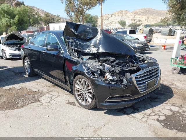 Aukcja sprzedaży 2015 Hyundai Genesis 3.8, vin: KMHGN4JE6FU084520, numer aukcji: 46171864