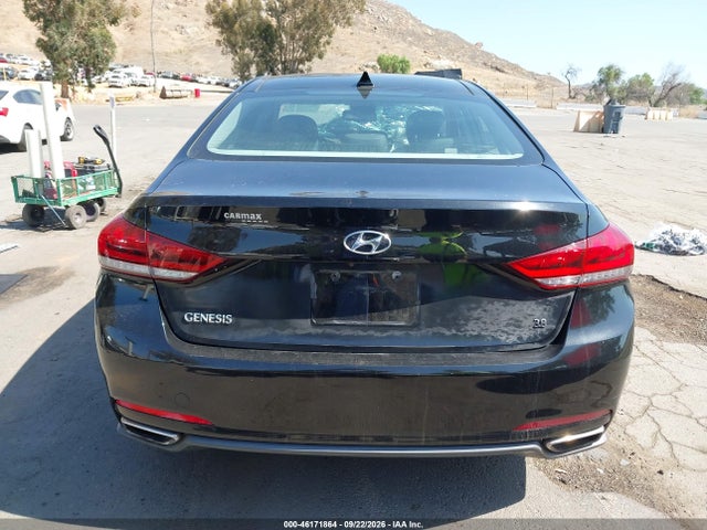 46171864 :رقم المزاد ، KMHGN4JE6FU084520 vin ، 2015 Hyundai Genesis 3.8 مزاد بيع