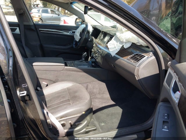 46171864 :رقم المزاد ، KMHGN4JE6FU084520 vin ، 2015 Hyundai Genesis 3.8 مزاد بيع