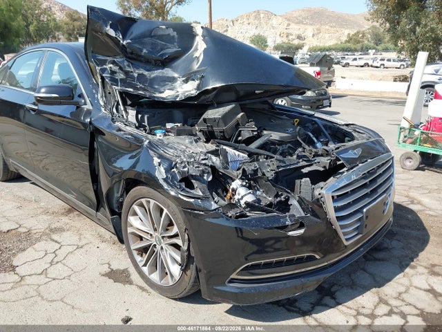 46171864 :رقم المزاد ، KMHGN4JE6FU084520 vin ، 2015 Hyundai Genesis 3.8 مزاد بيع