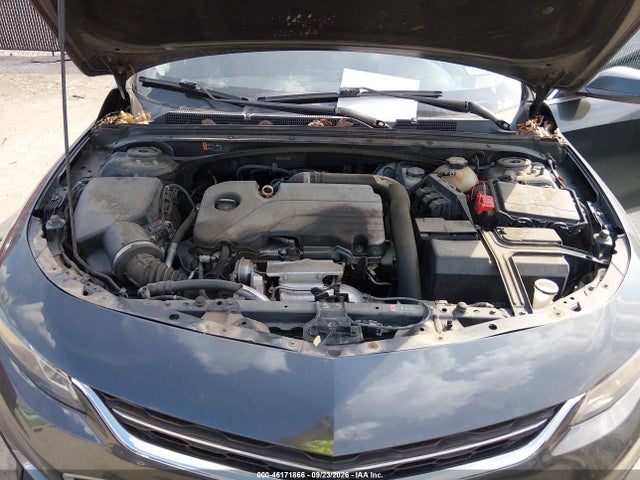 Продаж на аукціоні авто 2017 Chevrolet Malibu 1lt, vin: 1G1ZE5ST3HF112337, номер лоту: 46171866