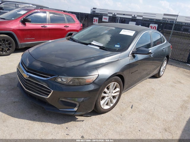 Продаж на аукціоні авто 2017 Chevrolet Malibu 1lt, vin: 1G1ZE5ST3HF112337, номер лоту: 46171866