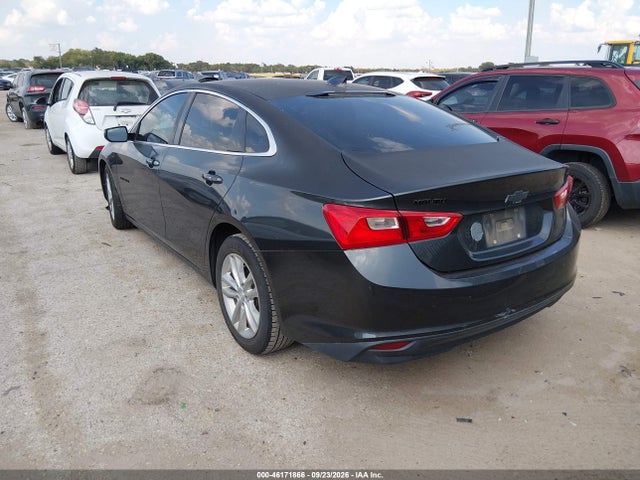 Продаж на аукціоні авто 2017 Chevrolet Malibu 1lt, vin: 1G1ZE5ST3HF112337, номер лоту: 46171866