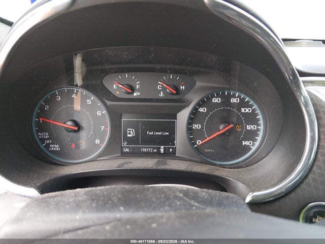 Продаж на аукціоні авто 2017 Chevrolet Malibu 1lt, vin: 1G1ZE5ST3HF112337, номер лоту: 46171866