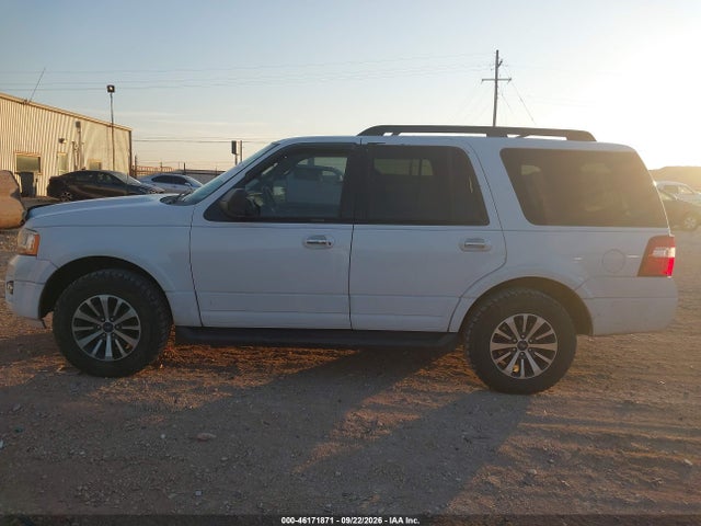 1FMJU1JT5HEA84348 Ford Expedition Xlt