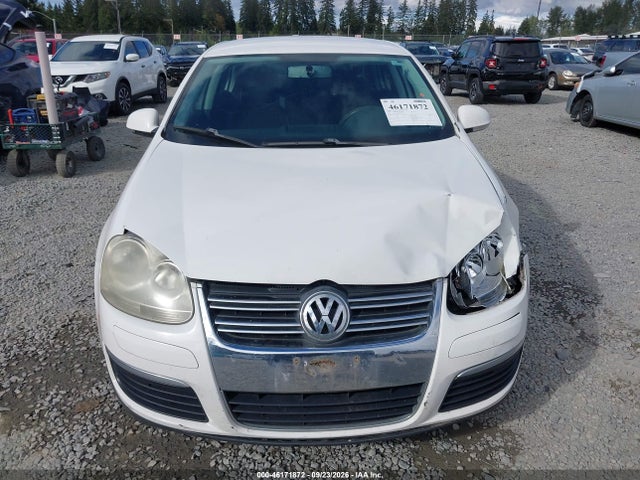 Продажа на аукционе авто 2009 Volkswagen Jetta S, vin: 3VWJM71K49M072585, номер лота: 46171872