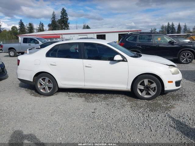 Продажа на аукционе авто 2009 Volkswagen Jetta S, vin: 3VWJM71K49M072585, номер лота: 46171872