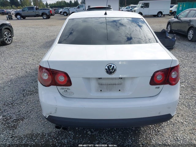 Продажа на аукционе авто 2009 Volkswagen Jetta S, vin: 3VWJM71K49M072585, номер лота: 46171872