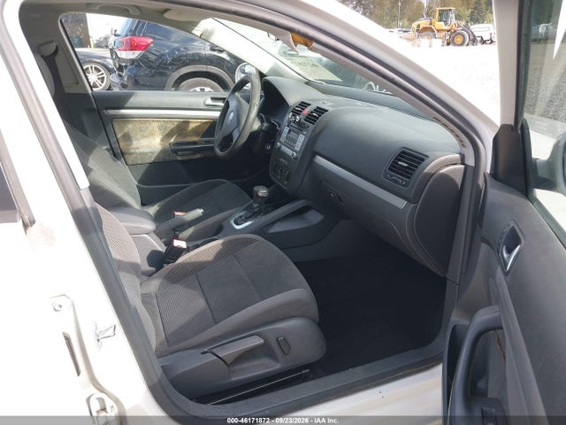 Продажа на аукционе авто 2009 Volkswagen Jetta S, vin: 3VWJM71K49M072585, номер лота: 46171872