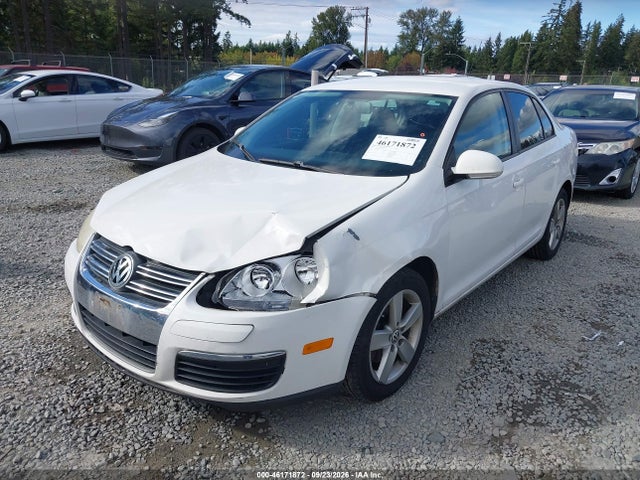 Продажа на аукционе авто 2009 Volkswagen Jetta S, vin: 3VWJM71K49M072585, номер лота: 46171872