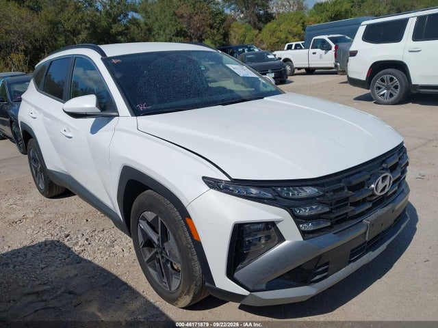 Hyundai TUCSON SEL 2026 5NMJB3DEXTH658208 головне зображення