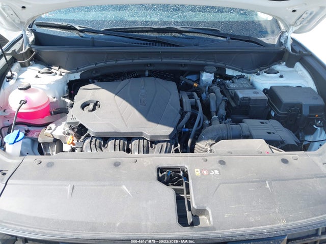 Hyundai TUCSON SEL 2026 5NMJB3DEXTH658208 Image 10