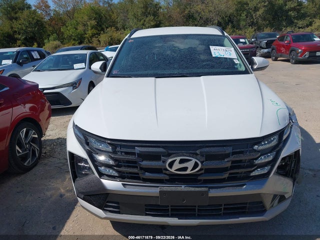 Hyundai TUCSON SEL 2026 5NMJB3DEXTH658208 Image 12