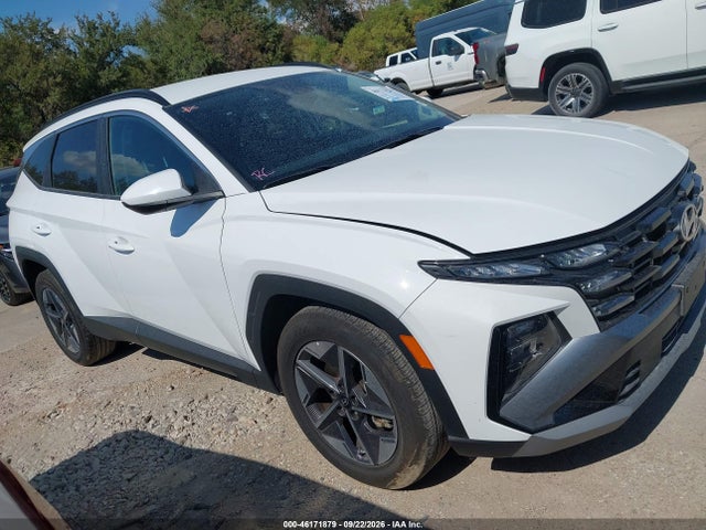 Hyundai TUCSON SEL 2026 5NMJB3DEXTH658208 Image 13