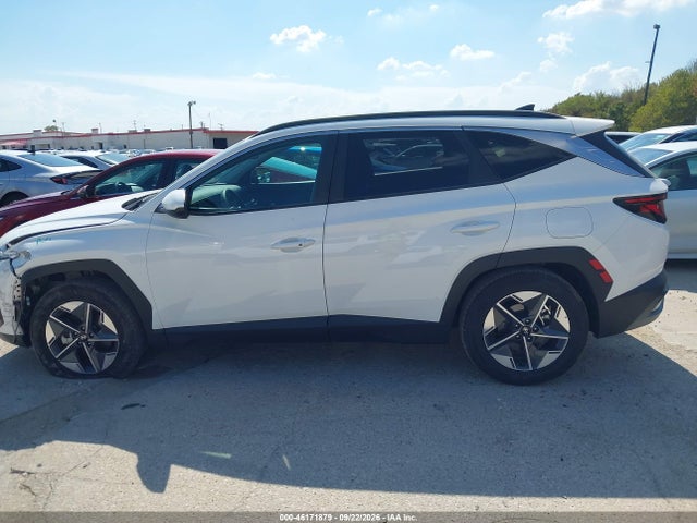 Hyundai TUCSON SEL 2026 5NMJB3DEXTH658208 Image 14