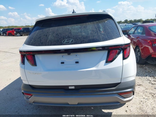 Hyundai TUCSON SEL 2026 5NMJB3DEXTH658208 Image 16