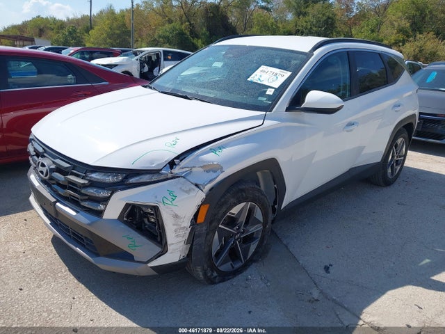 Hyundai TUCSON SEL 2026 5NMJB3DEXTH658208 Image 2