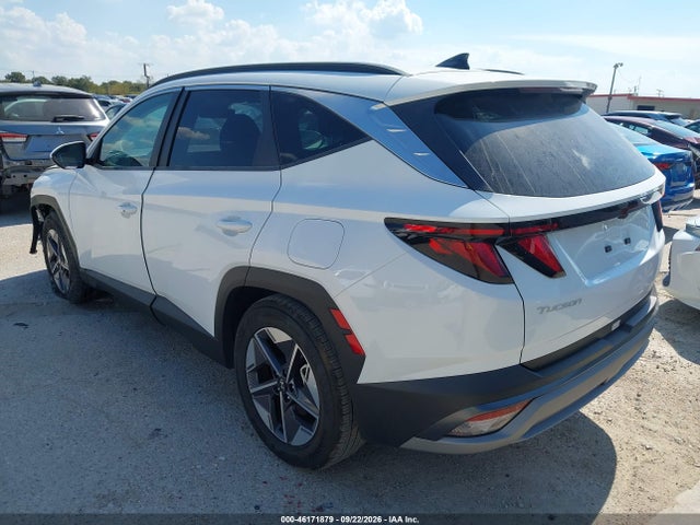 Hyundai TUCSON SEL 2026 5NMJB3DEXTH658208 Image 3