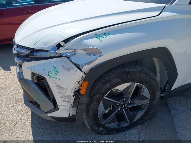 Hyundai TUCSON SEL 2026 5NMJB3DEXTH658208 Image 6