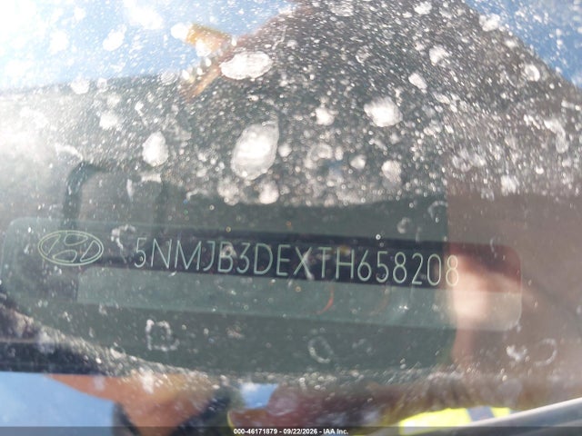 Hyundai TUCSON SEL 2026 5NMJB3DEXTH658208 Image 9
