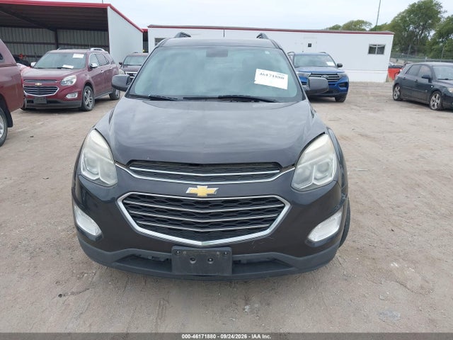 Продажа на аукционе авто 2016 Chevrolet Equinox Lt, vin: 2GNFLFEK3G6252607, номер лота: 46171880