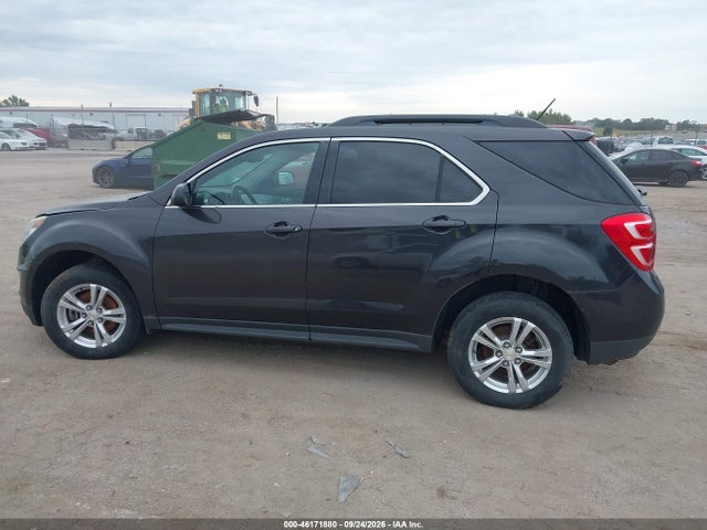 Продажа на аукционе авто 2016 Chevrolet Equinox Lt, vin: 2GNFLFEK3G6252607, номер лота: 46171880