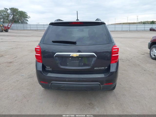 Продажа на аукционе авто 2016 Chevrolet Equinox Lt, vin: 2GNFLFEK3G6252607, номер лота: 46171880