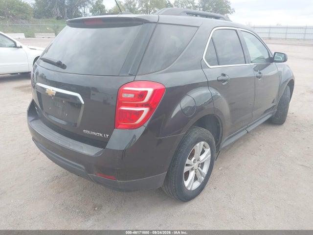 Продажа на аукционе авто 2016 Chevrolet Equinox Lt, vin: 2GNFLFEK3G6252607, номер лота: 46171880