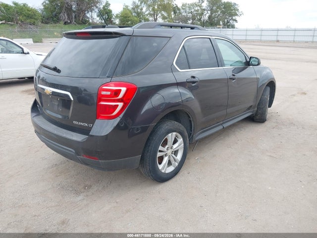 Продажа на аукционе авто 2016 Chevrolet Equinox Lt, vin: 2GNFLFEK3G6252607, номер лота: 46171880