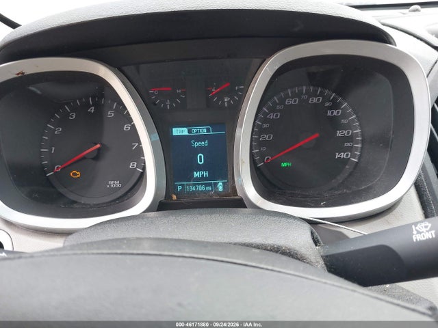 Продажа на аукционе авто 2016 Chevrolet Equinox Lt, vin: 2GNFLFEK3G6252607, номер лота: 46171880