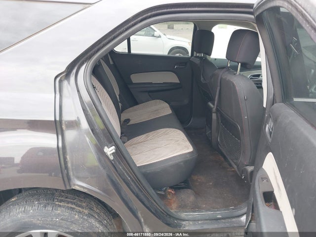 Продажа на аукционе авто 2016 Chevrolet Equinox Lt, vin: 2GNFLFEK3G6252607, номер лота: 46171880