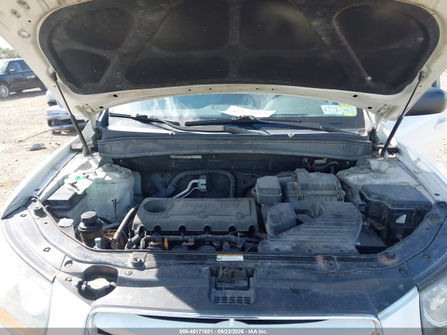 Продаж на аукціоні авто 2010 Hyundai Santa Fe Gls, vin: 5NMSGDABXAH349289, номер лоту: 46171881