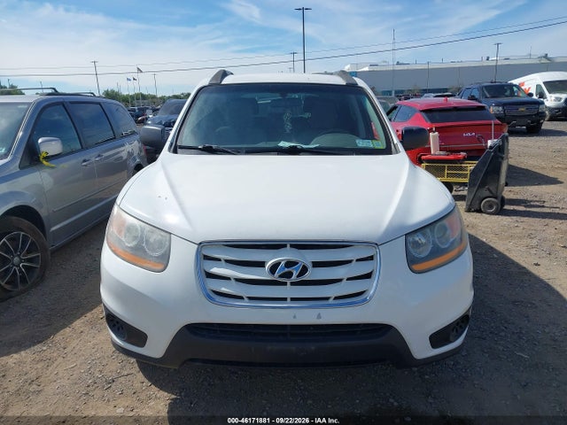 Продаж на аукціоні авто 2010 Hyundai Santa Fe Gls, vin: 5NMSGDABXAH349289, номер лоту: 46171881