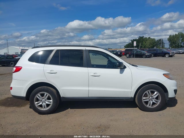 Продаж на аукціоні авто 2010 Hyundai Santa Fe Gls, vin: 5NMSGDABXAH349289, номер лоту: 46171881