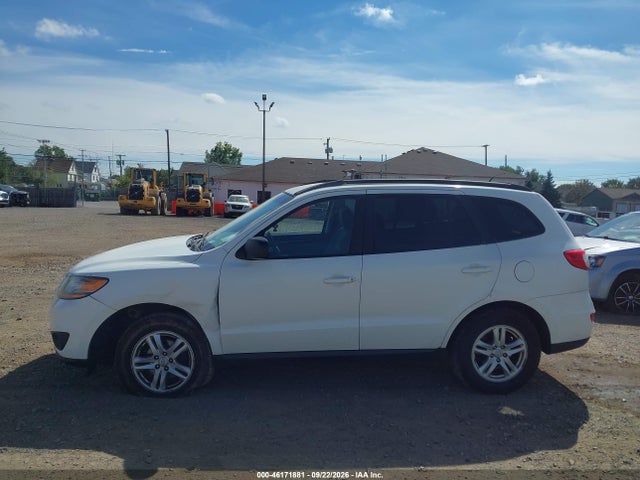 Продаж на аукціоні авто 2010 Hyundai Santa Fe Gls, vin: 5NMSGDABXAH349289, номер лоту: 46171881