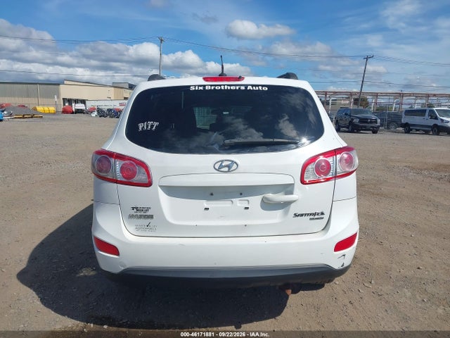 Продаж на аукціоні авто 2010 Hyundai Santa Fe Gls, vin: 5NMSGDABXAH349289, номер лоту: 46171881