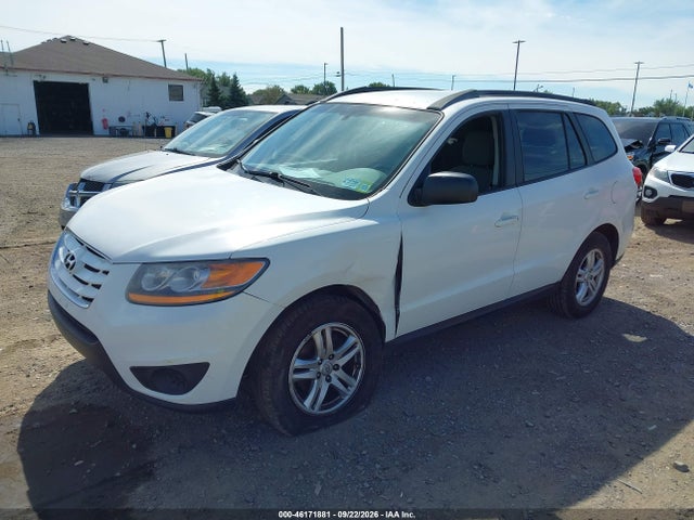 Продаж на аукціоні авто 2010 Hyundai Santa Fe Gls, vin: 5NMSGDABXAH349289, номер лоту: 46171881