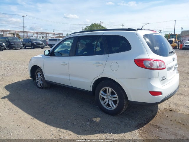 Продаж на аукціоні авто 2010 Hyundai Santa Fe Gls, vin: 5NMSGDABXAH349289, номер лоту: 46171881