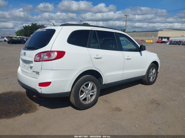 Продаж на аукціоні авто 2010 Hyundai Santa Fe Gls, vin: 5NMSGDABXAH349289, номер лоту: 46171881
