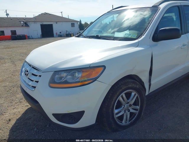 Продаж на аукціоні авто 2010 Hyundai Santa Fe Gls, vin: 5NMSGDABXAH349289, номер лоту: 46171881
