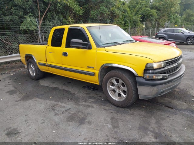 Aukcja sprzedaży 1999 Chevrolet Silverado 1500 Ls, vin: 1GCEC19W9XZ195709, numer aukcji: 46171883