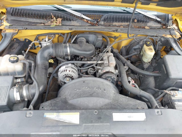 Aukcja sprzedaży 1999 Chevrolet Silverado 1500 Ls, vin: 1GCEC19W9XZ195709, numer aukcji: 46171883