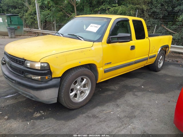 Aukcja sprzedaży 1999 Chevrolet Silverado 1500 Ls, vin: 1GCEC19W9XZ195709, numer aukcji: 46171883