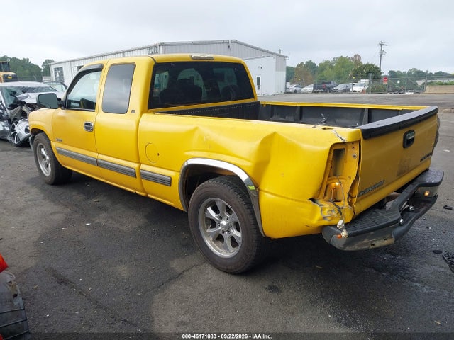 Aukcja sprzedaży 1999 Chevrolet Silverado 1500 Ls, vin: 1GCEC19W9XZ195709, numer aukcji: 46171883